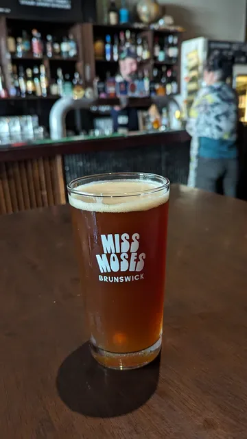 Miss Moses Bar