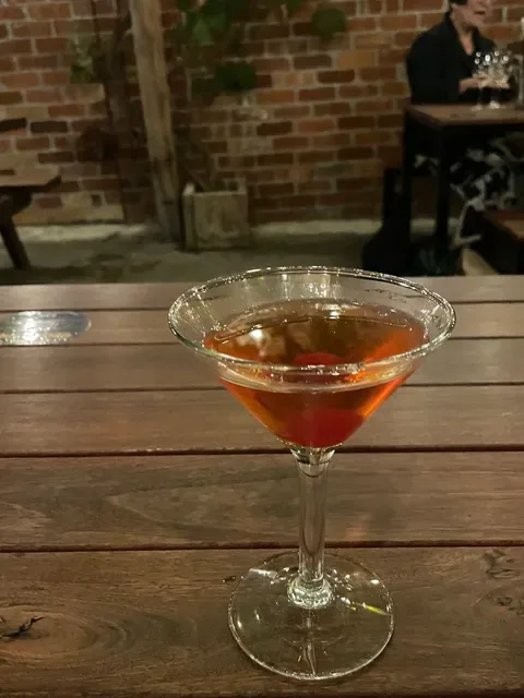 Miss Moses Bar