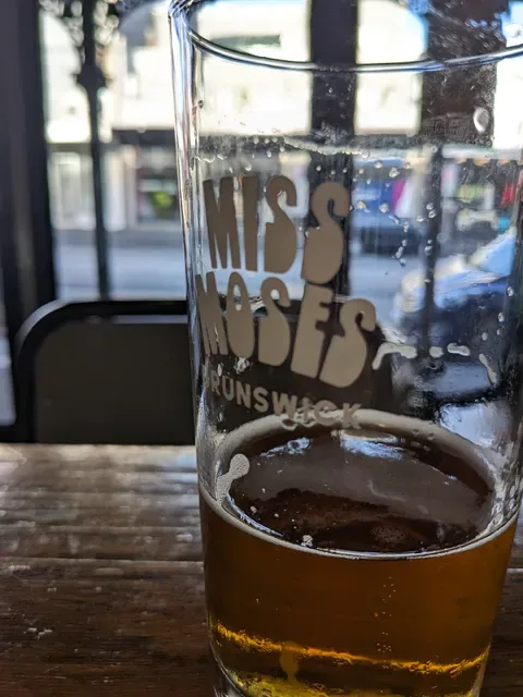 Miss Moses Bar