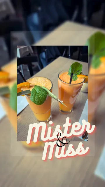 Mister and Miss