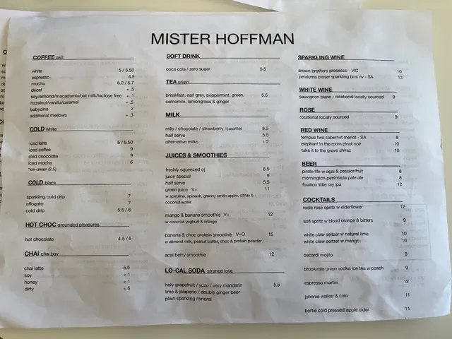 Mister Hoffman