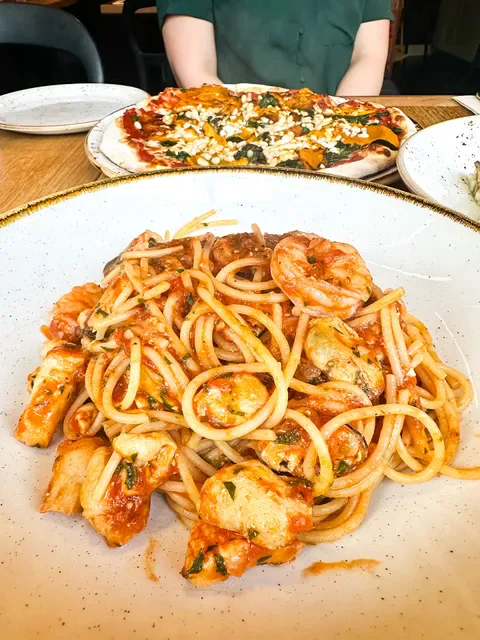 Mister Margherita Italian Restaurant South Melbourne