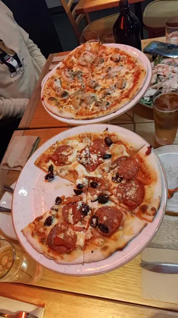 Mister Margherita Italian Restaurant South Melbourne