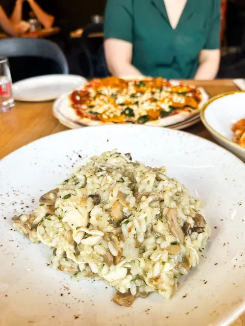 Mister Margherita Italian Restaurant South Melbourne