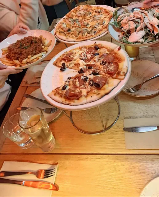 Mister Margherita Italian Restaurant South Melbourne