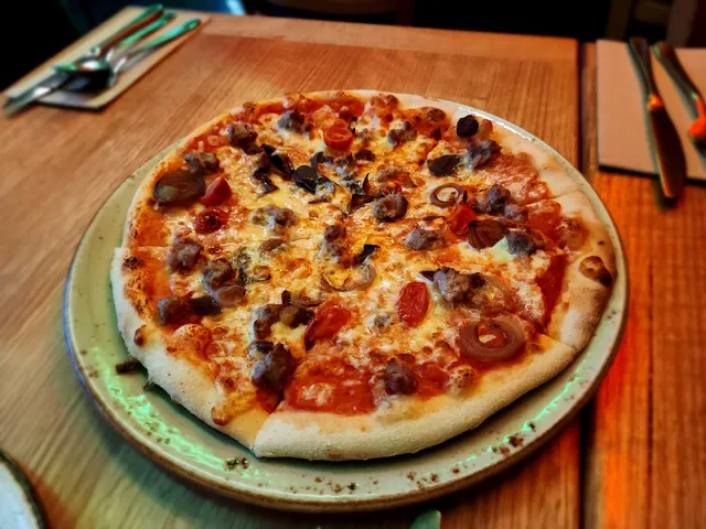 Mister Margherita Italian Restaurant South Melbourne