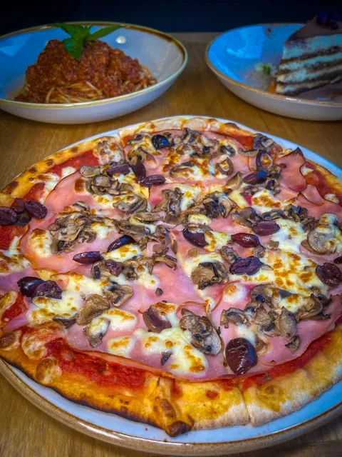 Mister Margherita Italian Restaurant South Melbourne