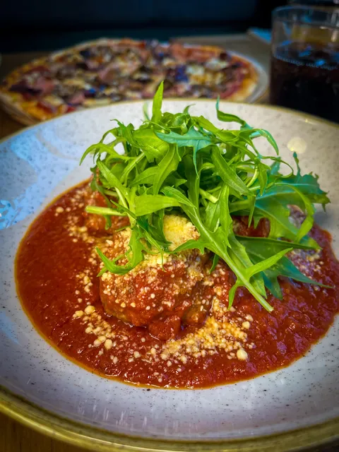 Mister Margherita Italian Restaurant South Melbourne