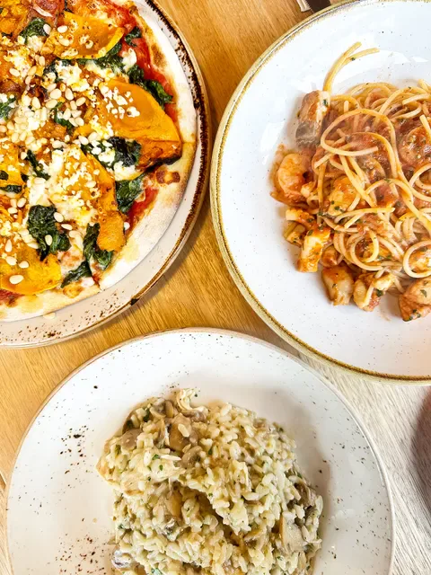 Mister Margherita Italian Restaurant South Melbourne