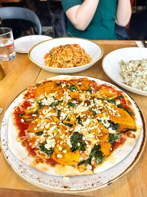 Mister Margherita Italian Restaurant South Melbourne