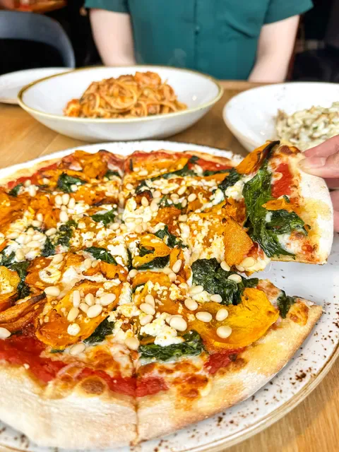 Mister Margherita Italian Restaurant South Melbourne