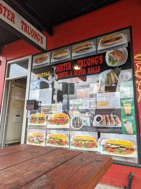 Mister Truong's