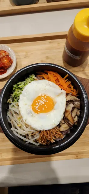 Misty Pot Korean Grill & Bar