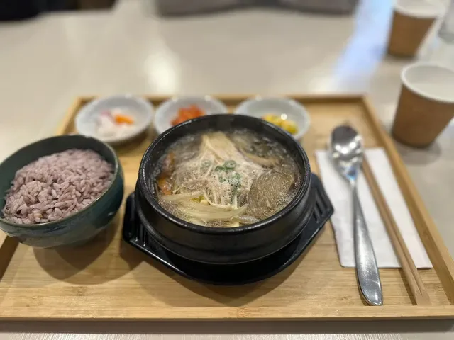 Misty Pot Korean Grill & Bar