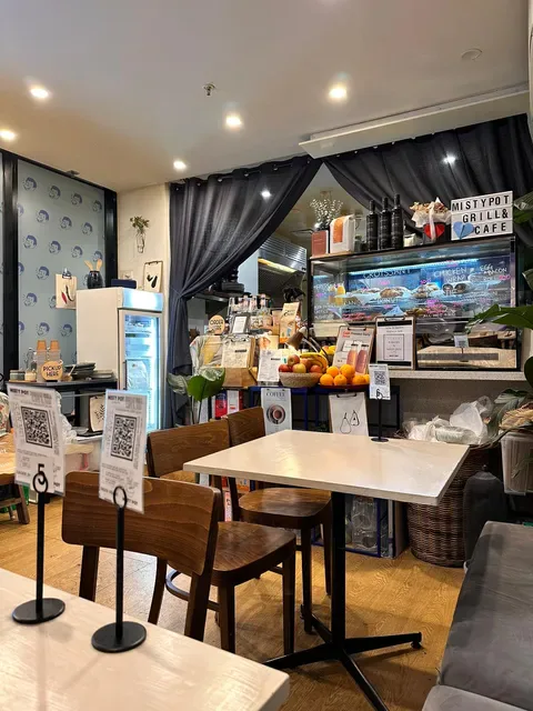 Misty Pot Korean Grill & Bar