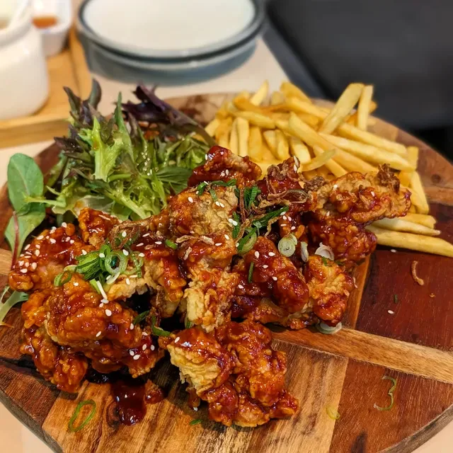 Misty Pot Korean Grill & Bar