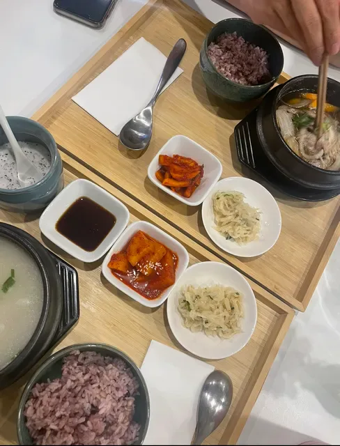 Misty Pot Korean Grill & Bar