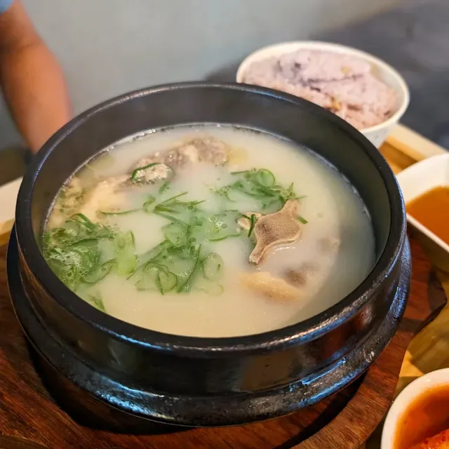 Misty Pot Korean Grill & Bar