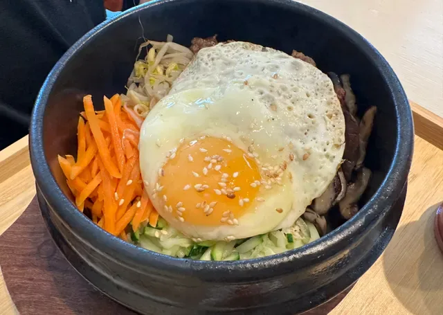 Misty Pot Korean Grill & Bar