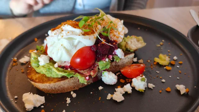 Mitch & Co Cafe