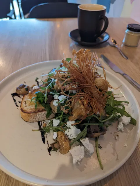 Mitch & Co Cafe