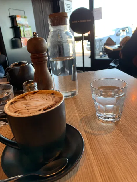 Mitch & Co Cafe