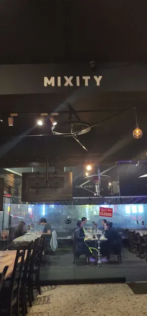 MIXITY Restaurant and Cafe