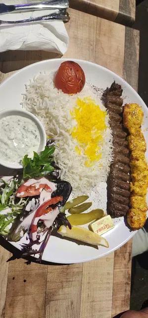 MIXITY Restaurant and Cafe