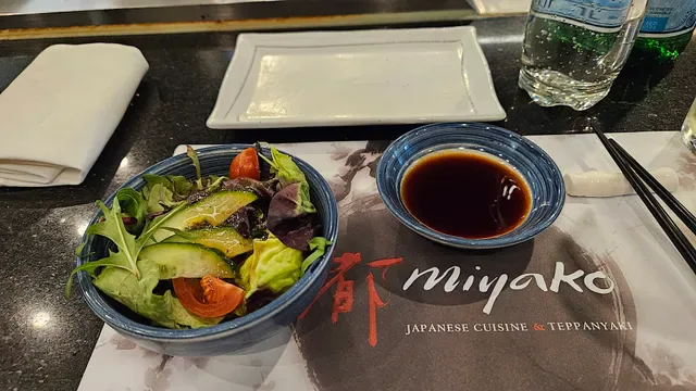 Miyako Japanese Cuisine & Teppanyaki