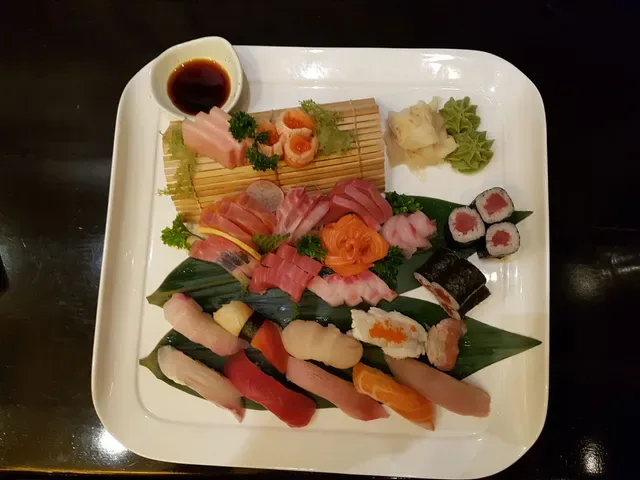 Miyako Japanese Cuisine & Teppanyaki