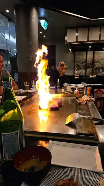 Miyako Japanese Cuisine & Teppanyaki