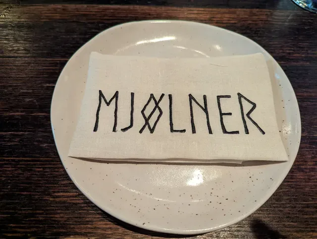 Mjølner