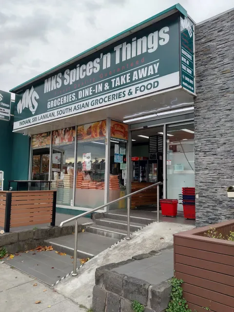 MKS Spices'n Things