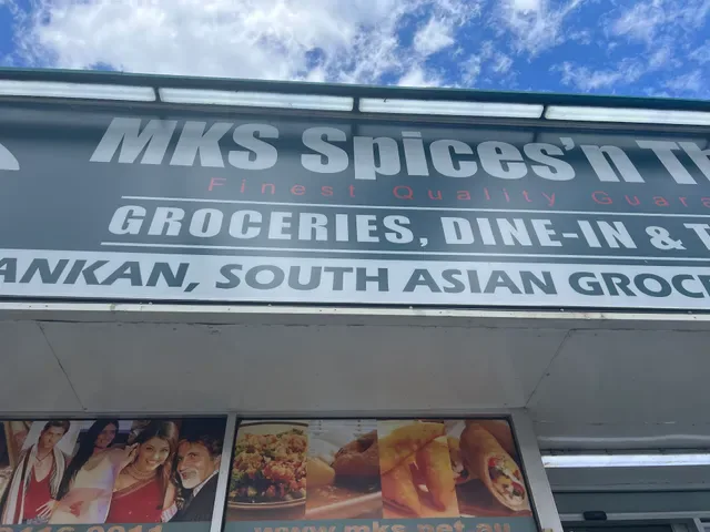 MKS Spices'n Things