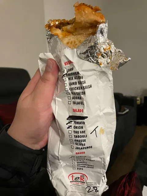 ML KEBAB HOUSE