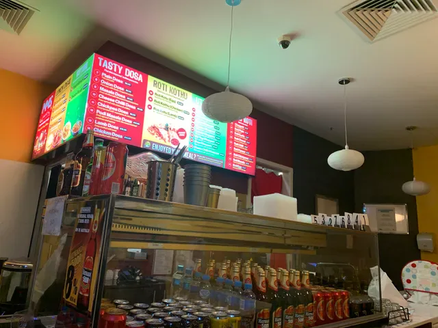 Mirchi Madras Streat (MMS)