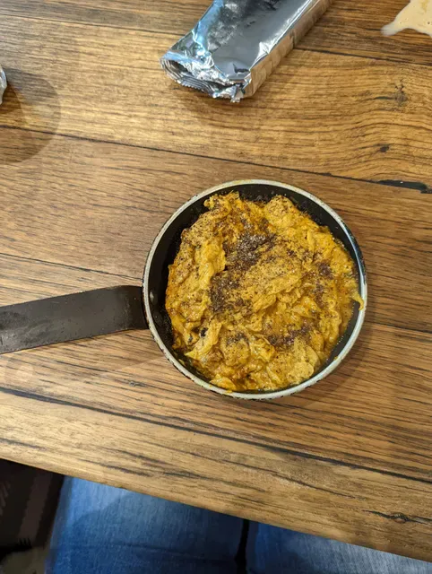 Mirchi Madras Streat (MMS)