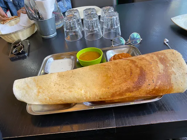 Mirchi Madras Streat (MMS)