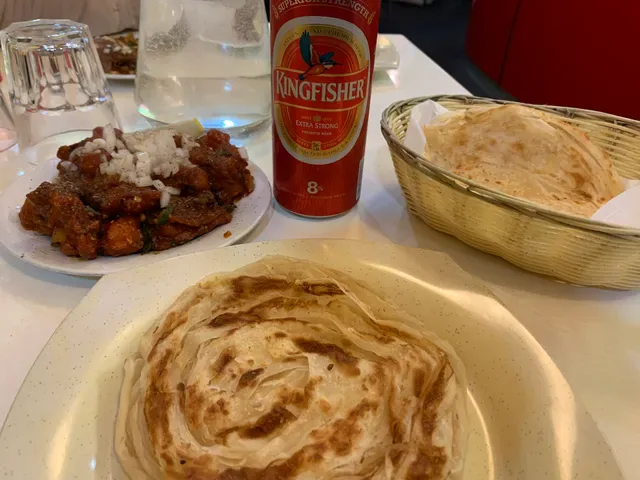 Mirchi Madras Streat (MMS)