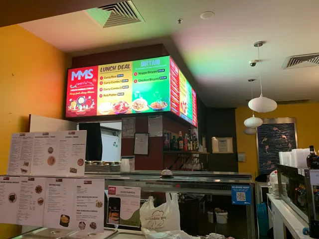 Mirchi Madras Streat (MMS)