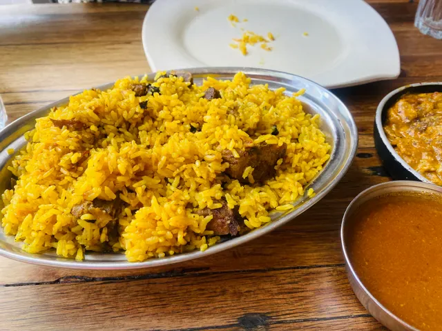 Mirchi Madras Streat (MMS)