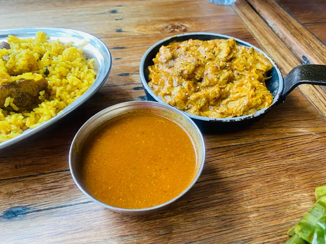 Mirchi Madras Streat (MMS)