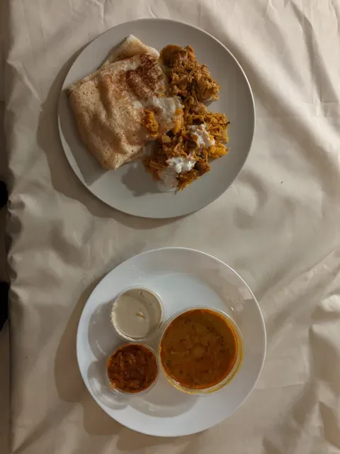 Mirchi Madras Streat (MMS)