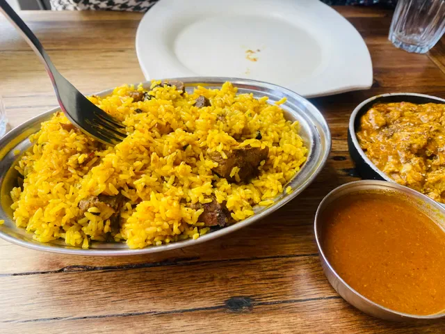 Mirchi Madras Streat (MMS)