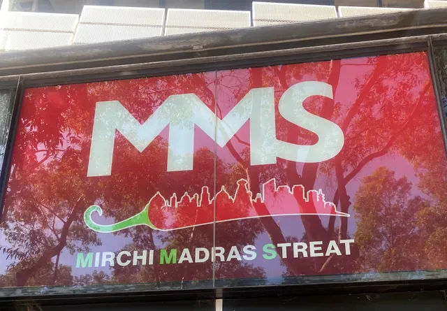 Mirchi Madras Streat (MMS)