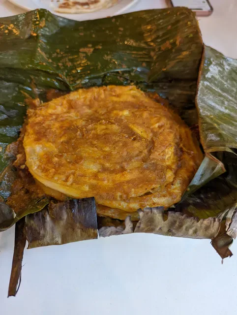 Mirchi Madras Streat (MMS)