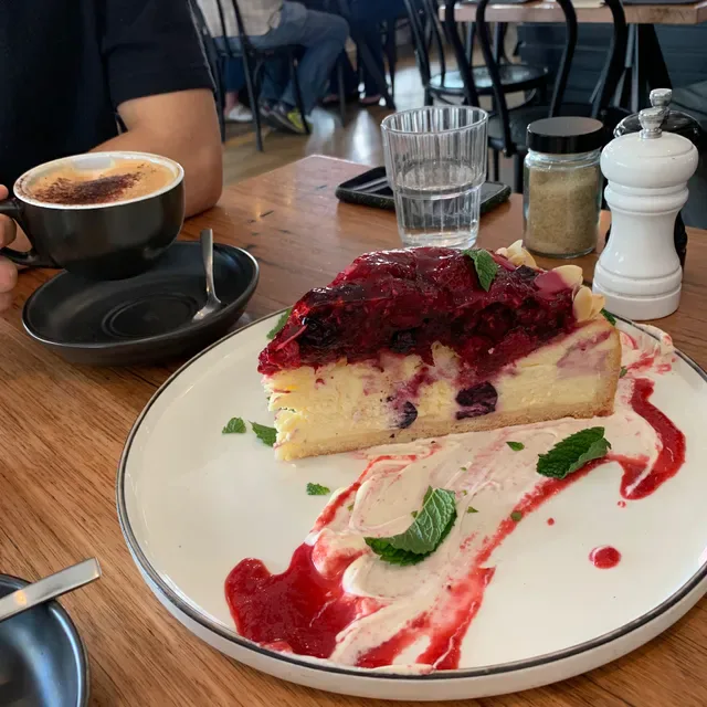 Mocha Jo's Cafe & Brunch | Glen Waverley