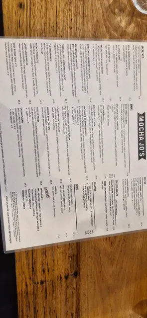Mocha Jo's Cafe & Brunch | Glen Waverley