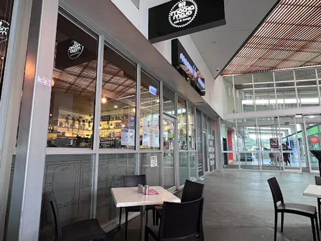 Mocha Mojo Cafe