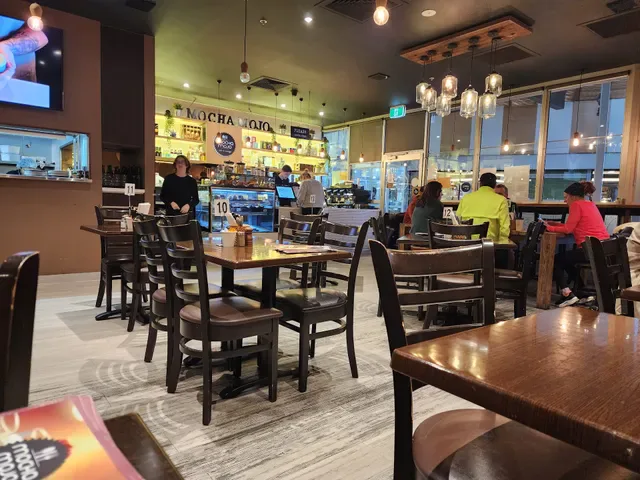Mocha Mojo Cafe